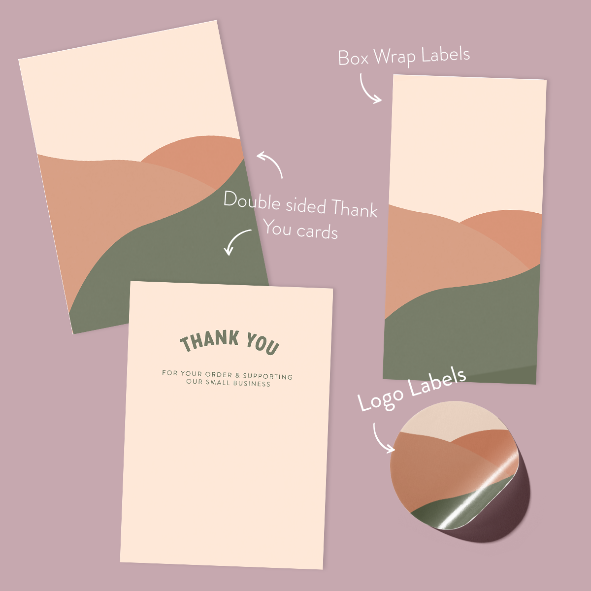 The Unboxing Experience Package Design SIX