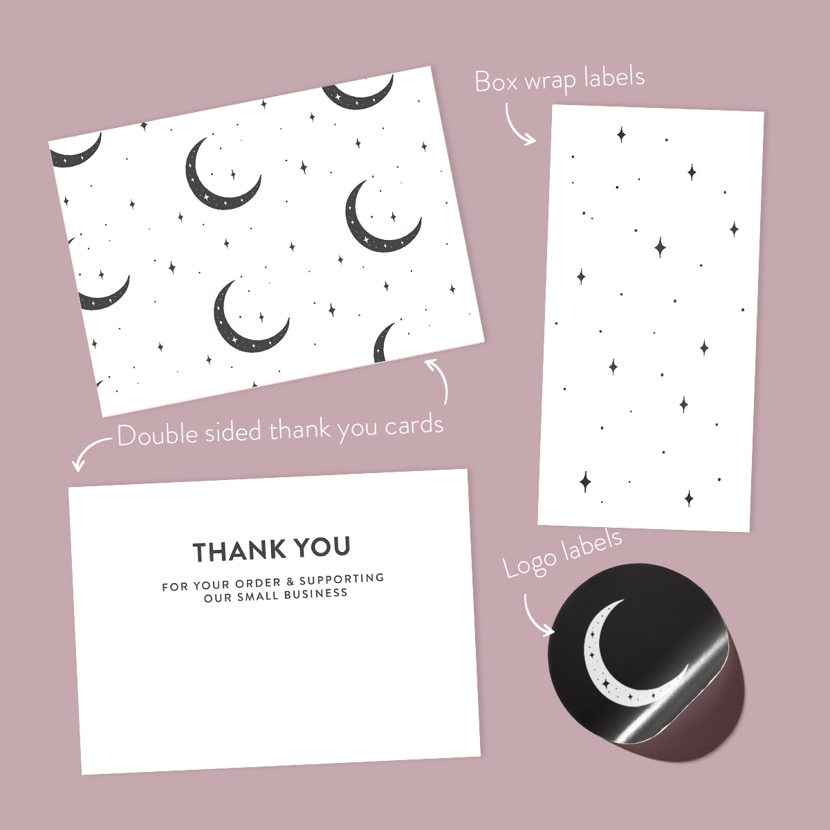 The Unboxing Experience Package Design THREE