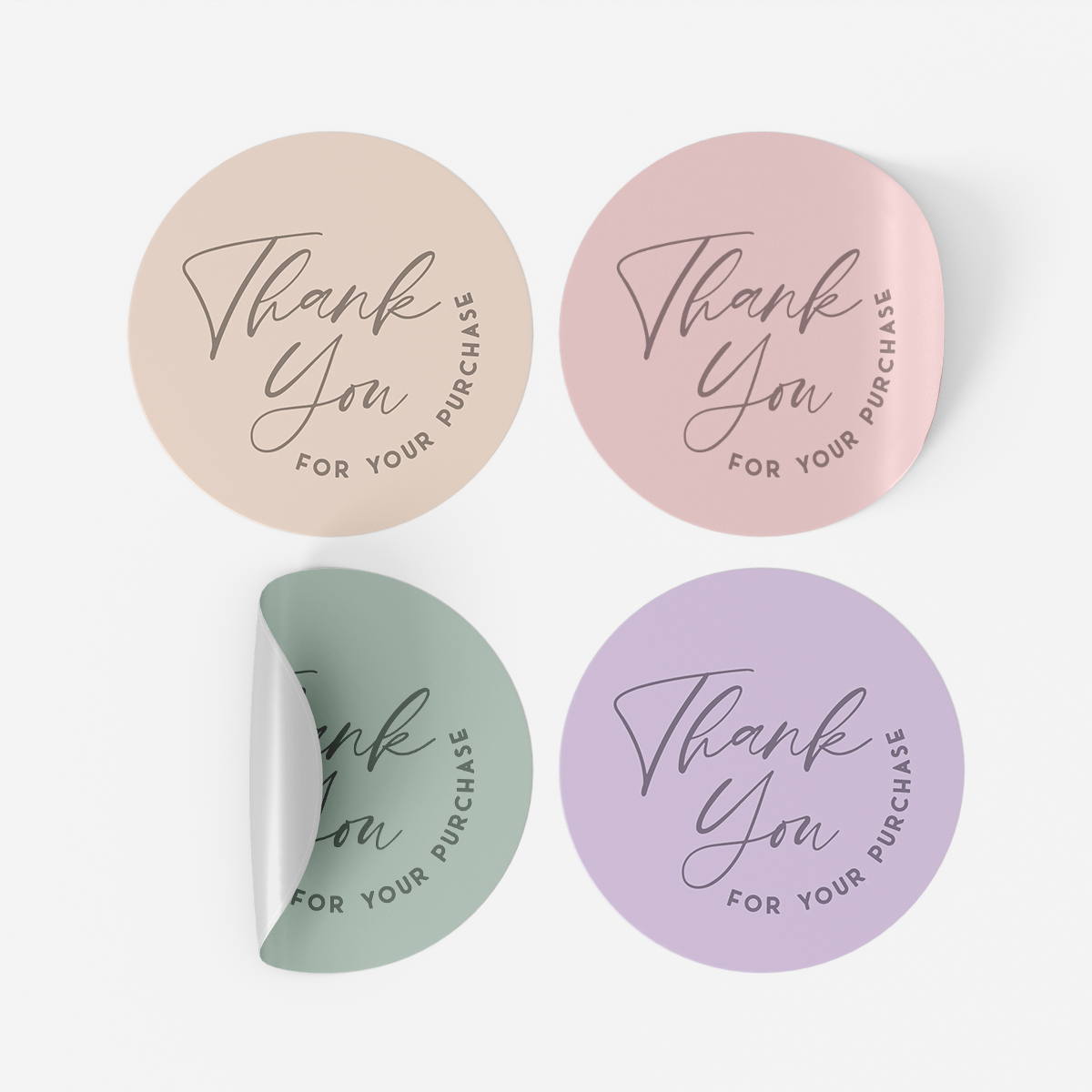 Thank you for your purchase Vinyl Label Pack