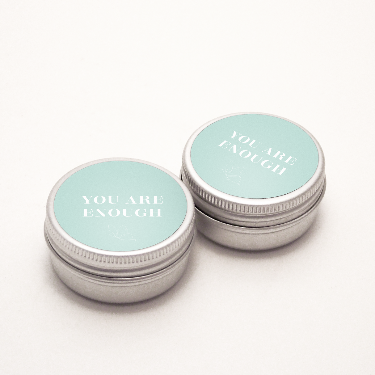 Mental Health Vinyl Label Pack Design Three