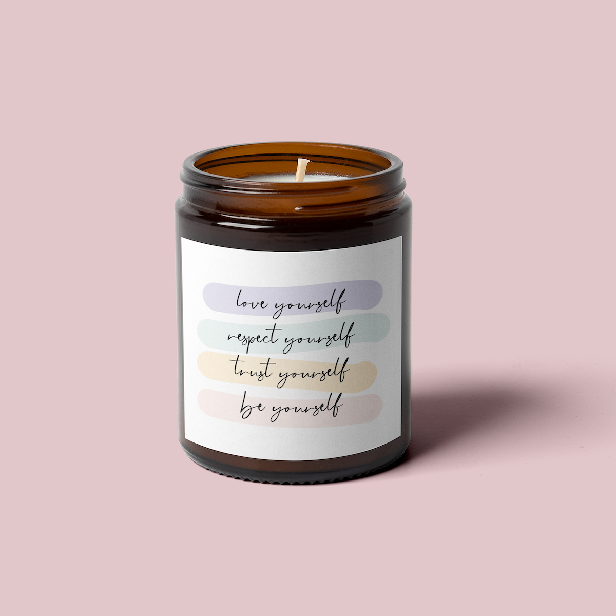 Mental Health Vinyl Label Pack Design Two