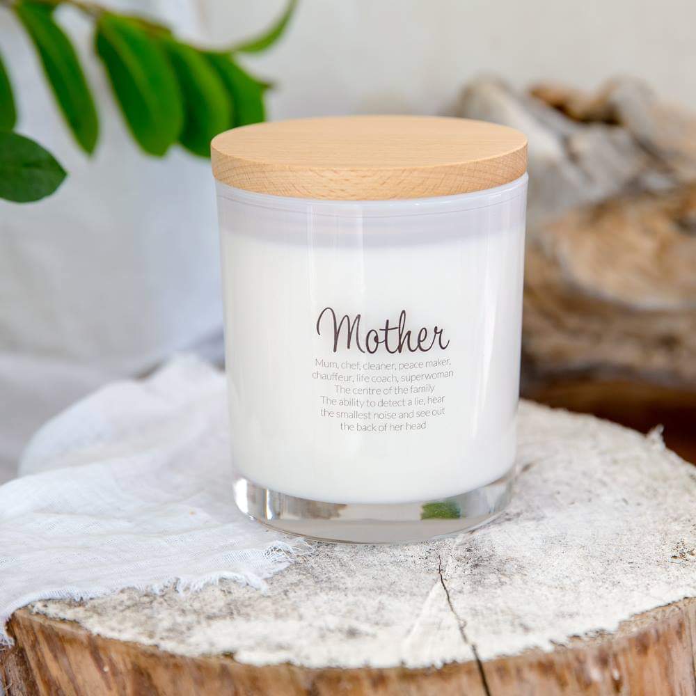 Mother Definition Label Pack