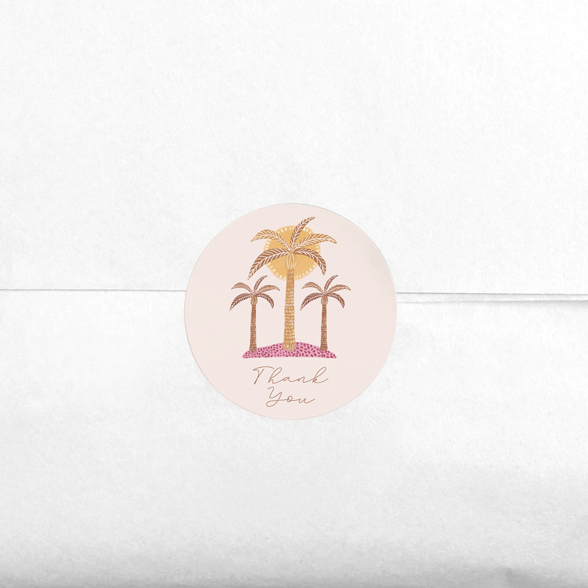 Jess Walker Thankyou Label Pack ONE