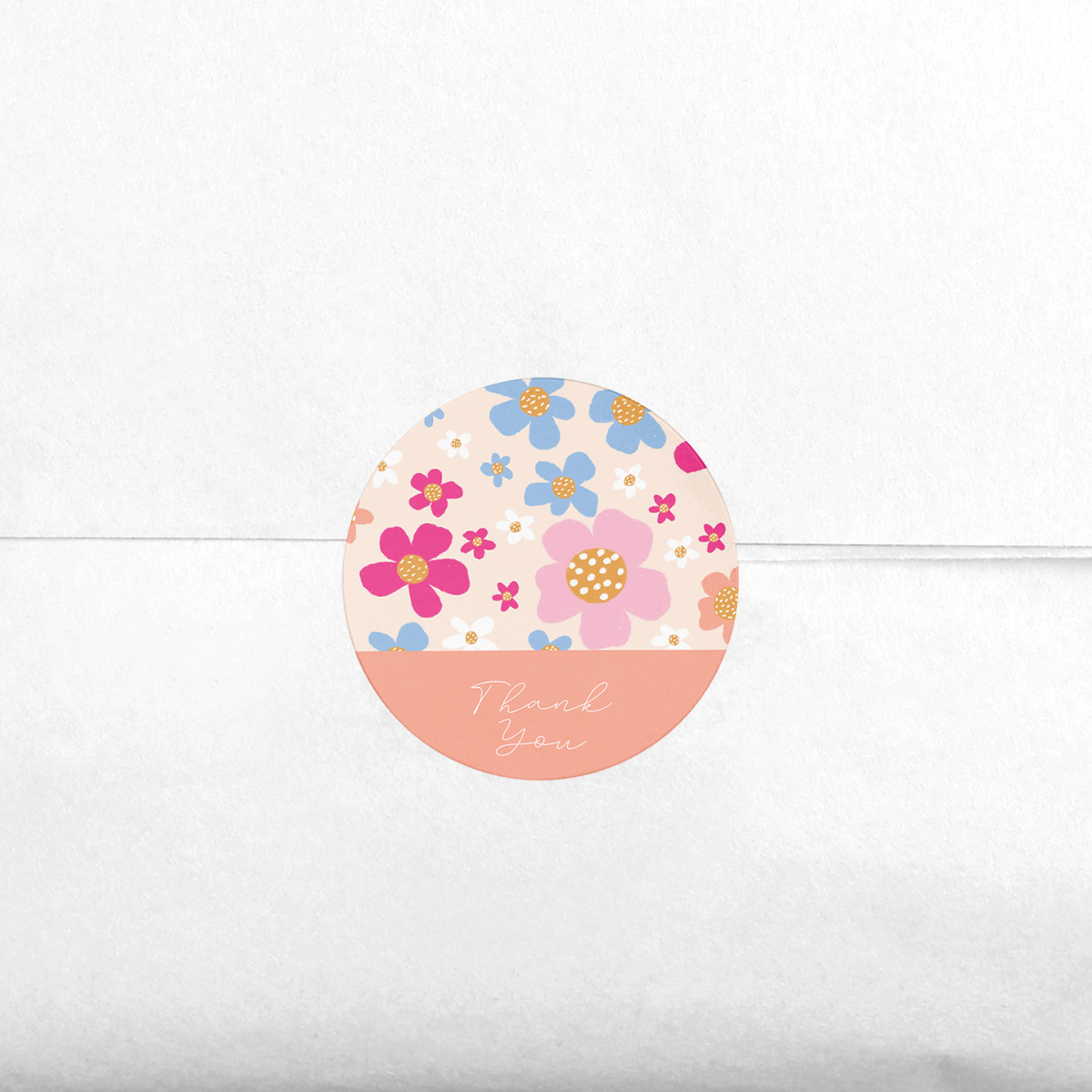 Jess Walker Thankyou Label Pack TWO