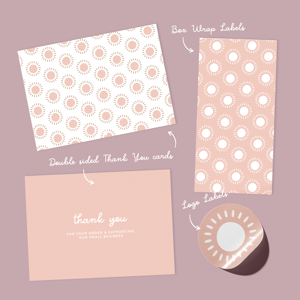 The Unboxing Experience Package Design FIVE