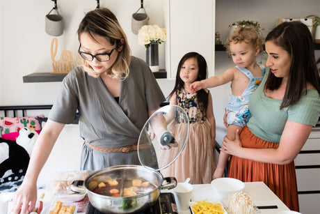 Long Story Short; Our Year in Review