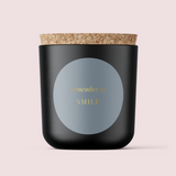 Minimalist Collection Just Because Range - REMEMBER TO SMILE - ROUND - FOIL