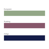 The Minimalist Collection - Christmas - Design Thirteen - Travel Tin Set