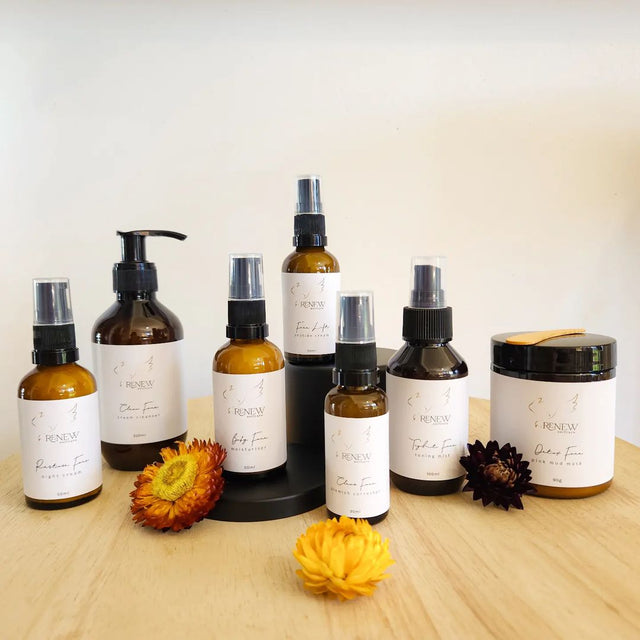 The Skincare Essentials Branding Package