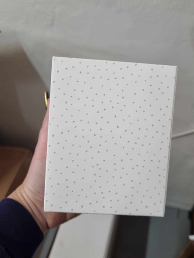 Patterned Candle Boxes