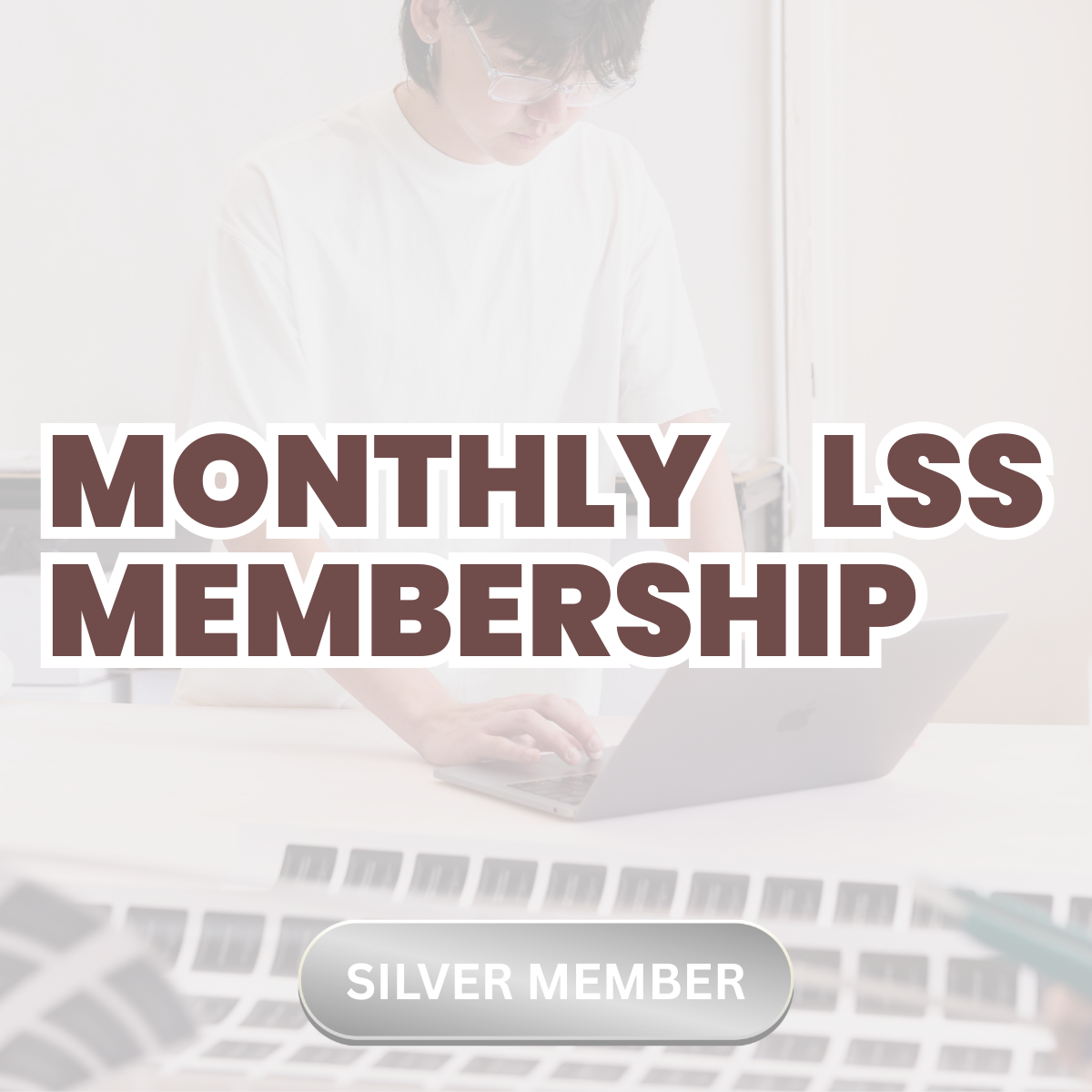 LSS Membership | Silver Member