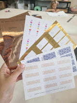 Hamptons Collection - Just Because - Design Four - SLIM