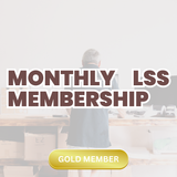 LSS Membership | Gold Member