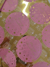 The Jewel Collection - Merry Christmas - PATTERN - ROUND