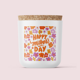 Mothers Day - Retro Collection - Square Design SIX Vinyl Label Pack