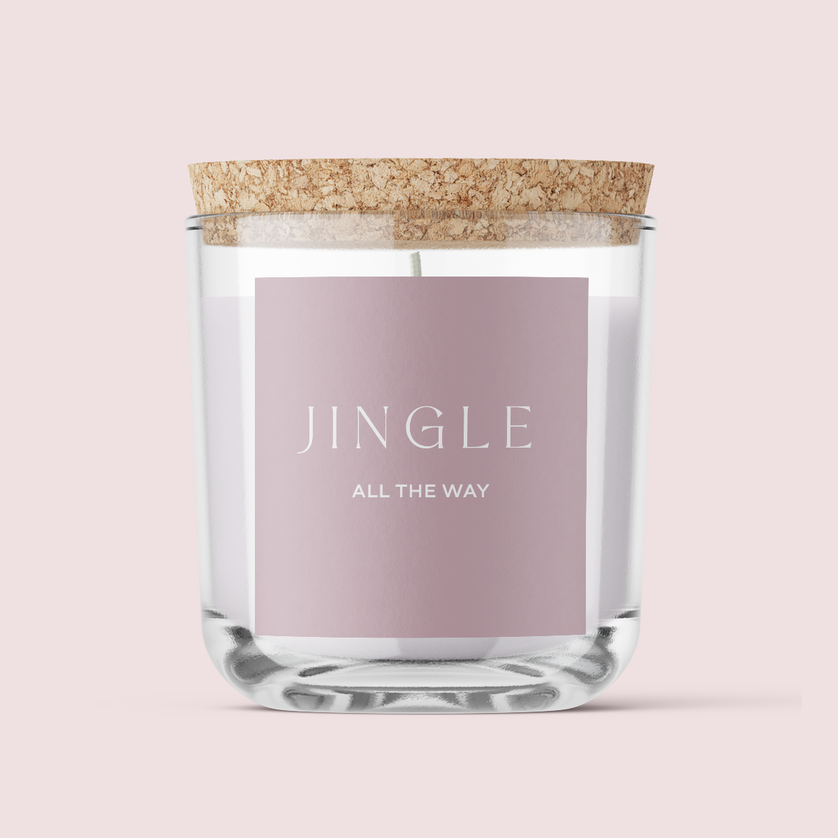 The Minimalist Collection Christmas - DESIGN THREE -  SQUARE - TEXTURED