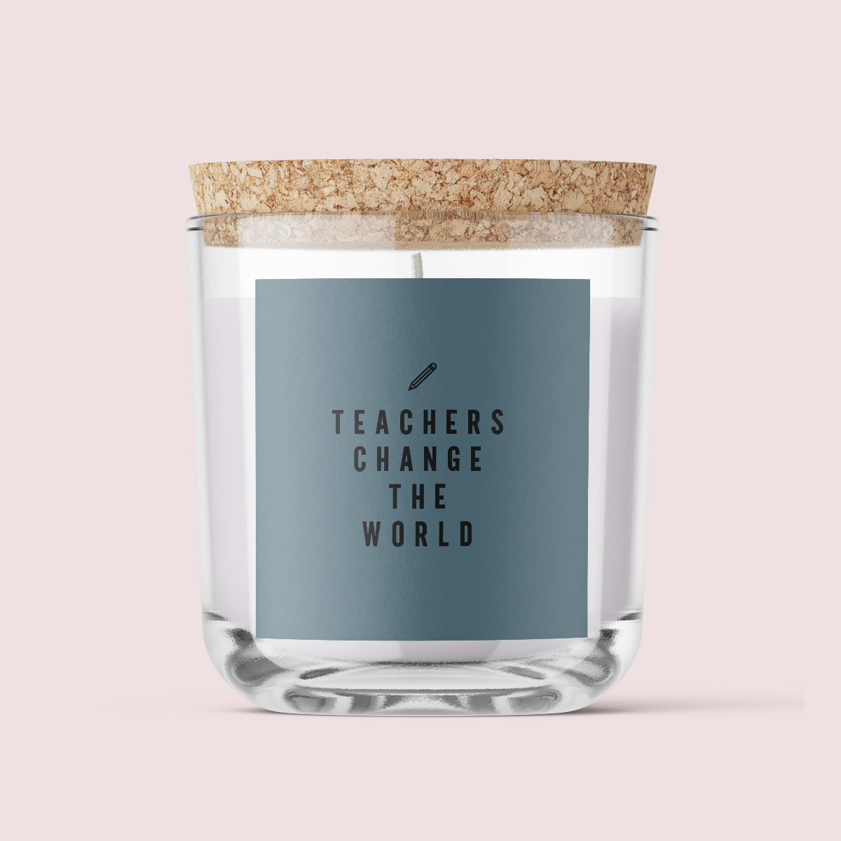 The Minimalist Collection Teachers Appreciation - DESIGN FIVE - SQUARE - Matte/Gloss