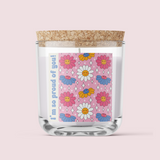 Retro Collection - Greetings edition - I'M SO PROUD OF YOU - Square Vinyl Label Pack