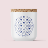 Hamptons Collection - Just Because - Design One - ROUND