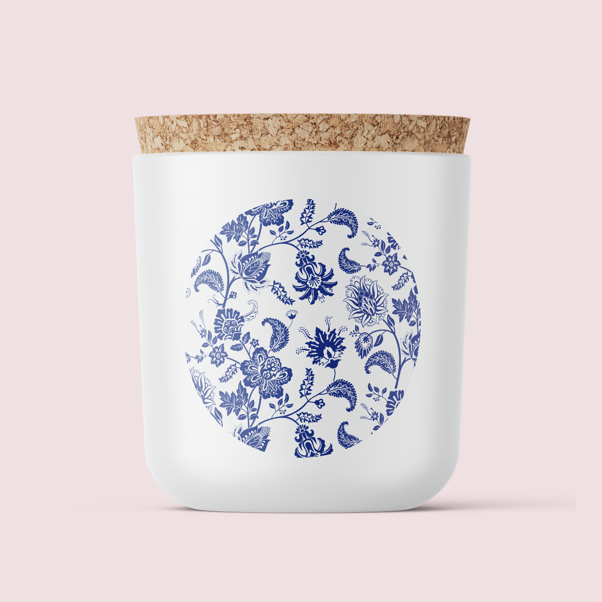 Hamptons Collection - Just Because - Design Two - ROUND