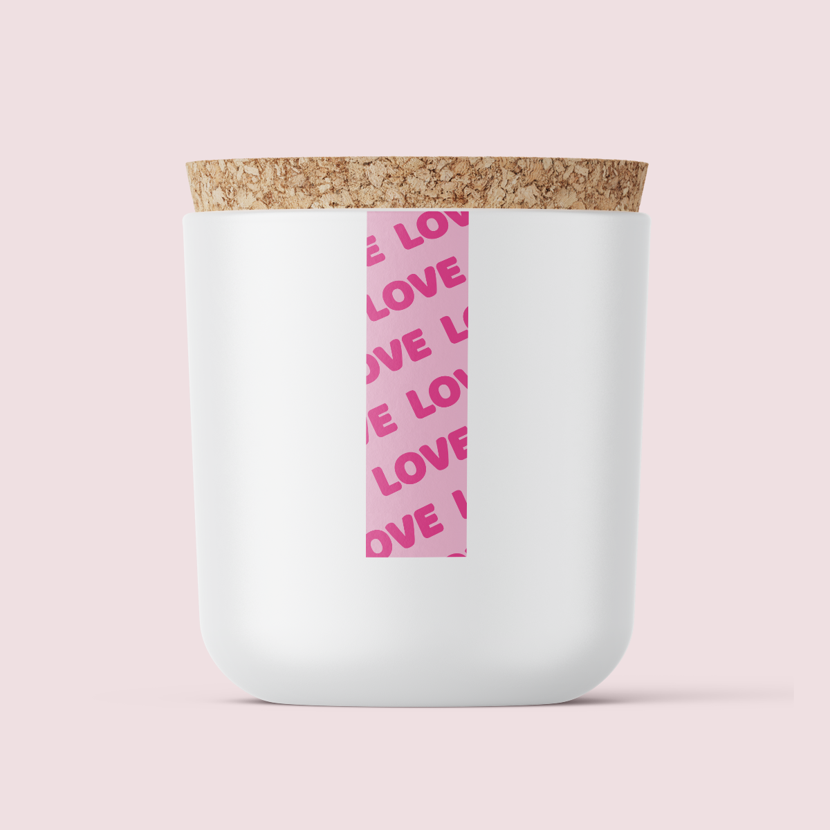 Retro Collection - Love Language Valentines - Design Six - Slim