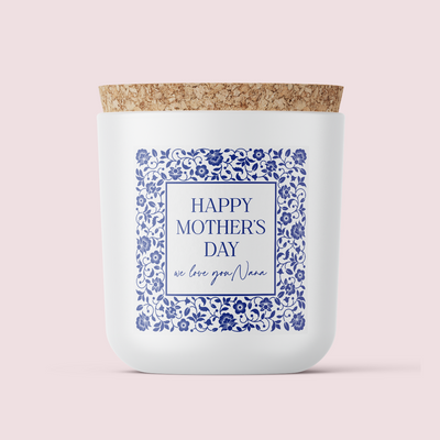 Hamptons Collection - Mother's Day - Design Three - SQUARE