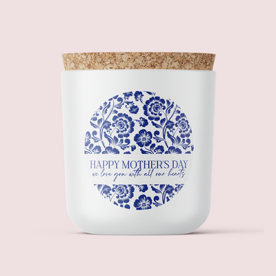 Hamptons Collection - Mother's Day - Design Two - ROUND