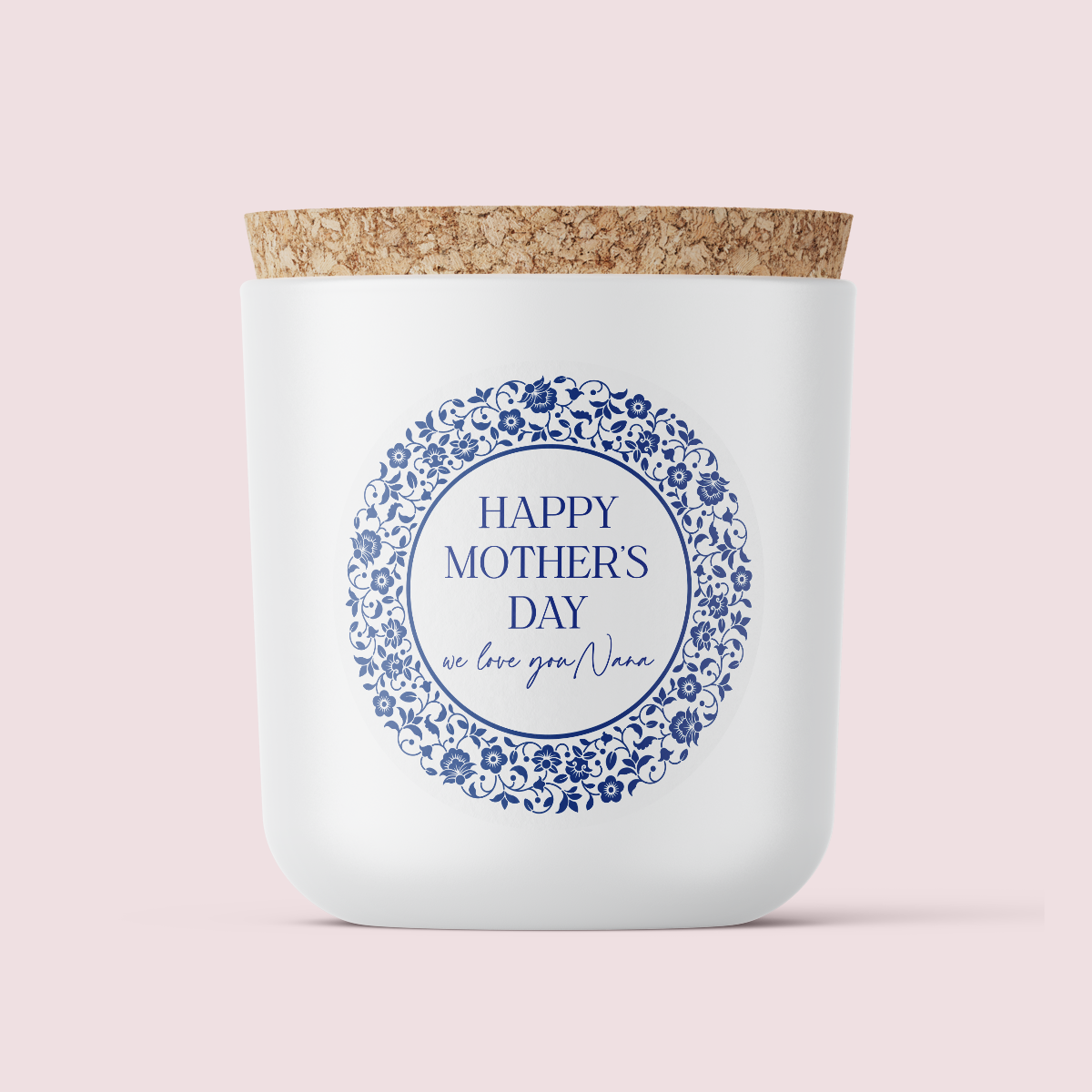 Hamptons Collection - Mother's Day - Design Three - ROUND
