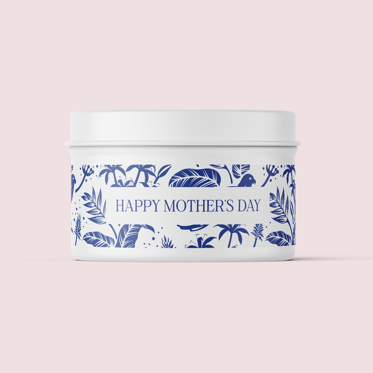 Hamptons Collection - Mother's Day - Design One - TRAVEL TIN WRAP