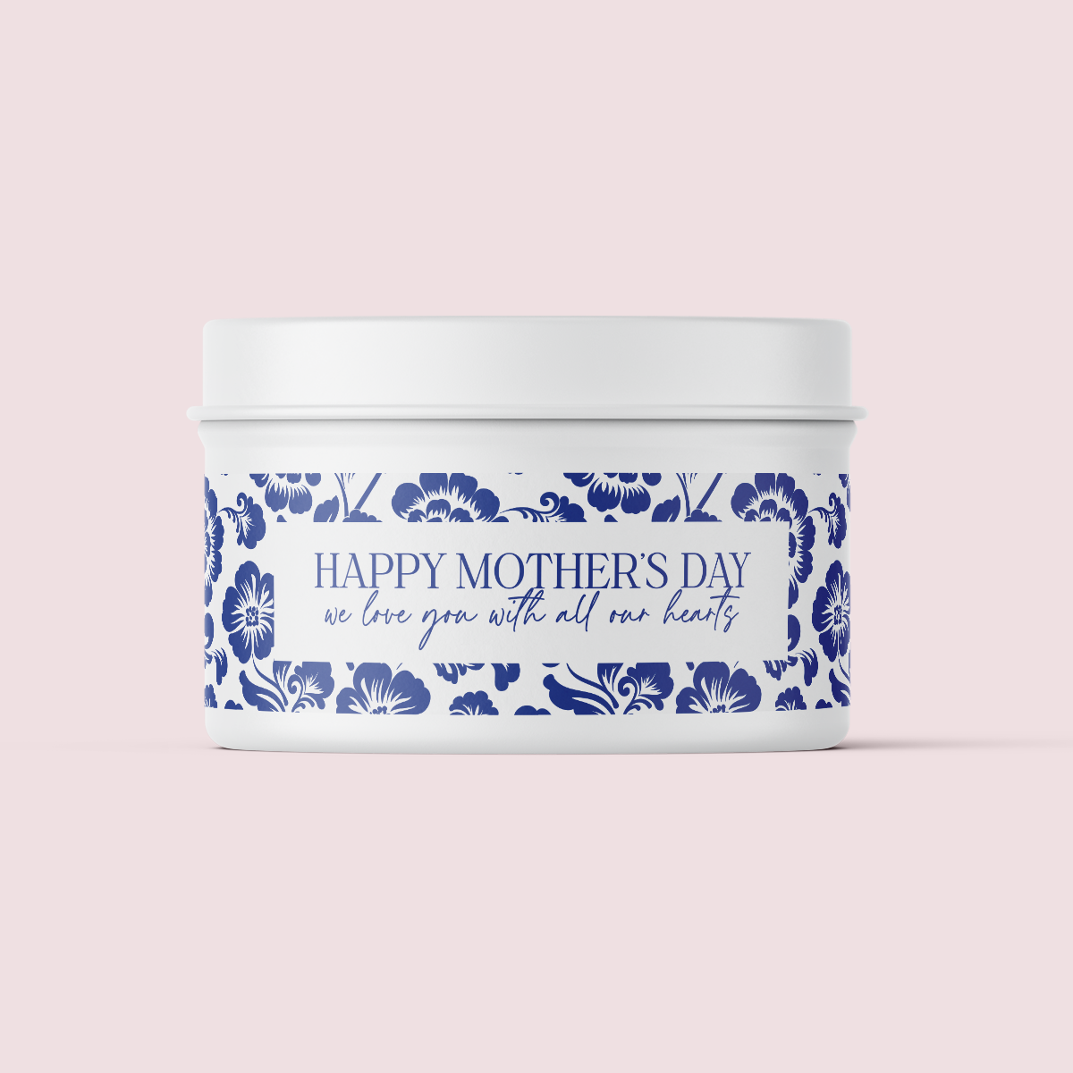 Hamptons Collection - Mother's Day - Design Two - TRAVEL TIN WRAP