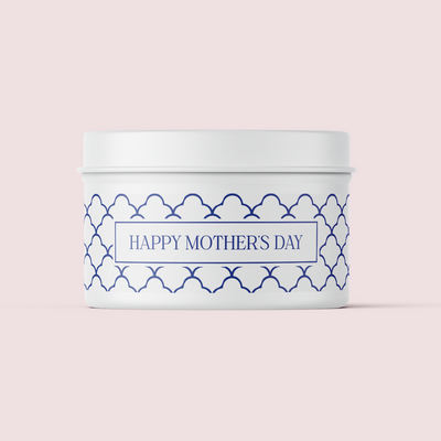 Hamptons Collection - Mother's Day - Design Eight - TRAVEL TIN WRAP