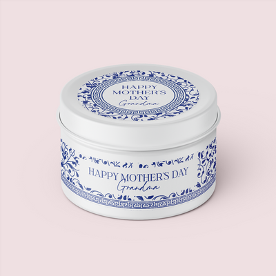 Hamptons Collection - Mother's Day - Design Seven - TRAVEL TIN SET