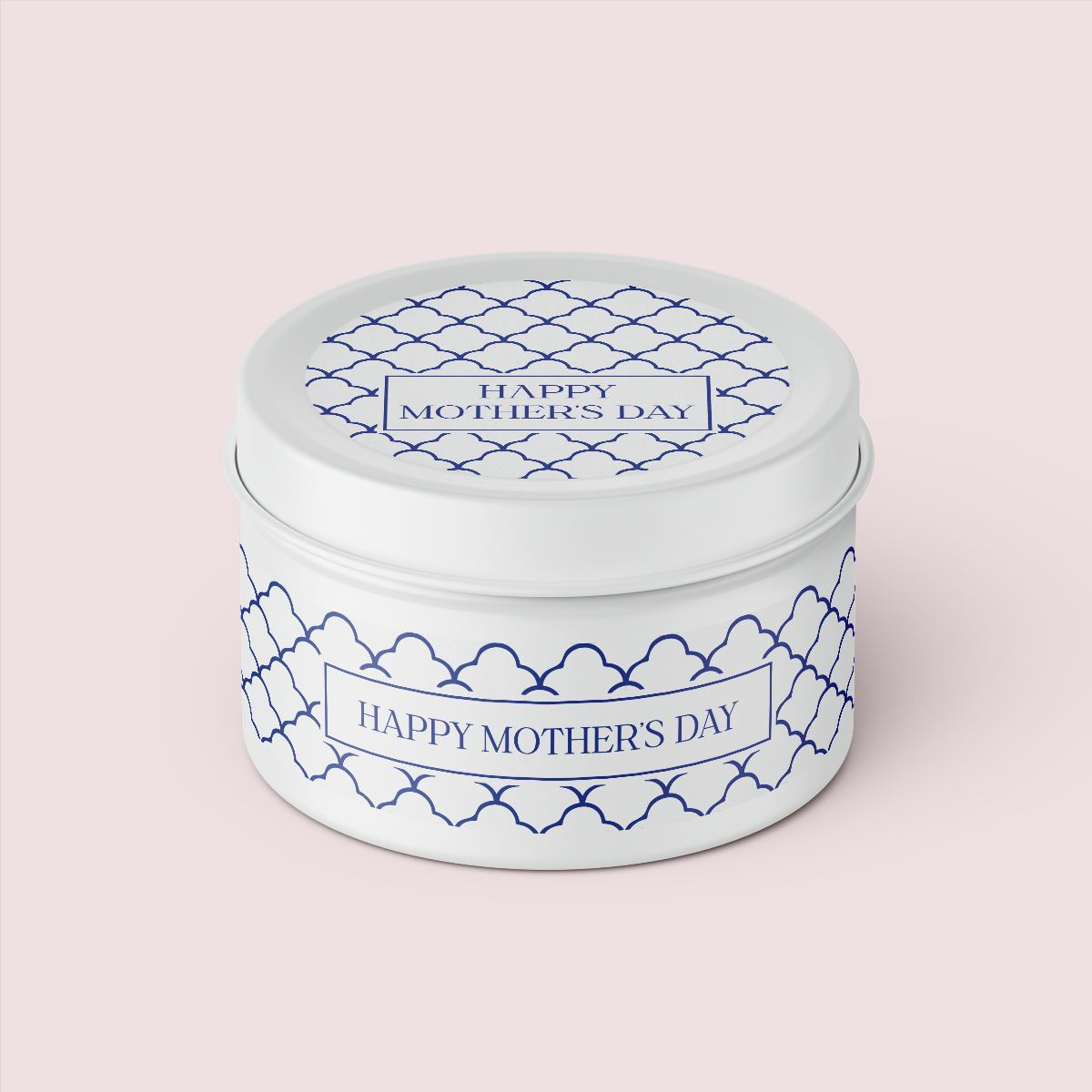 Hamptons Collection - Mother's Day - Design Eight - TRAVEL TIN SET