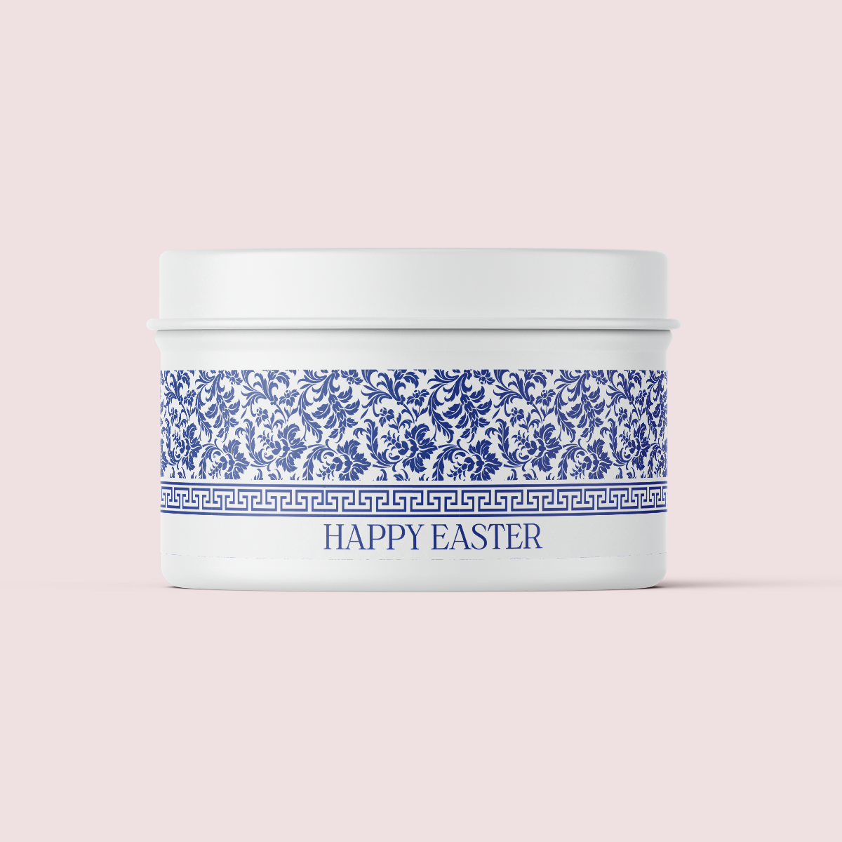 Hamptons Collection - Easter - Design Three - TRAVEL TIN WRAP