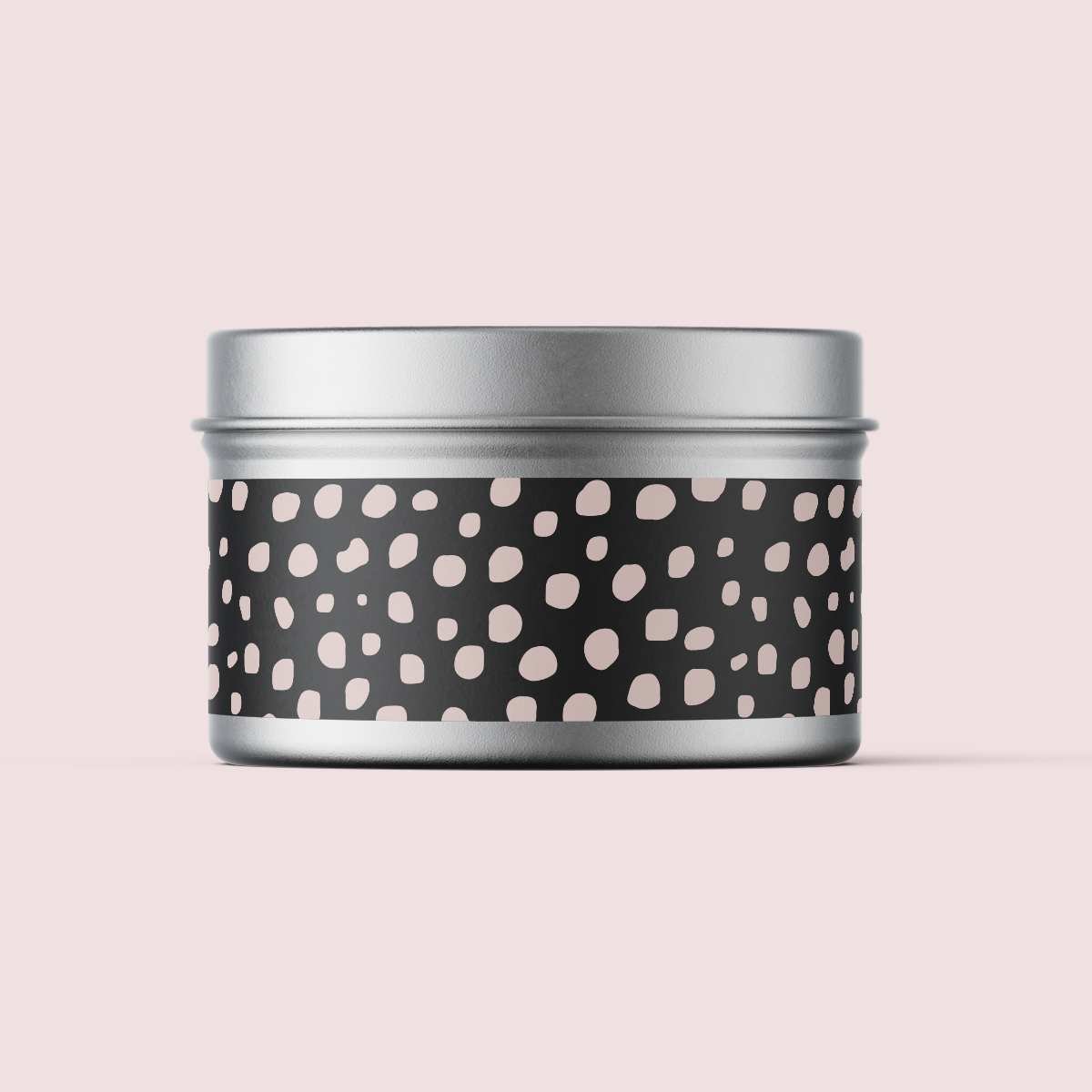 Safari Collection - Just Because - Design Two - TRAVEL TIN WRAP