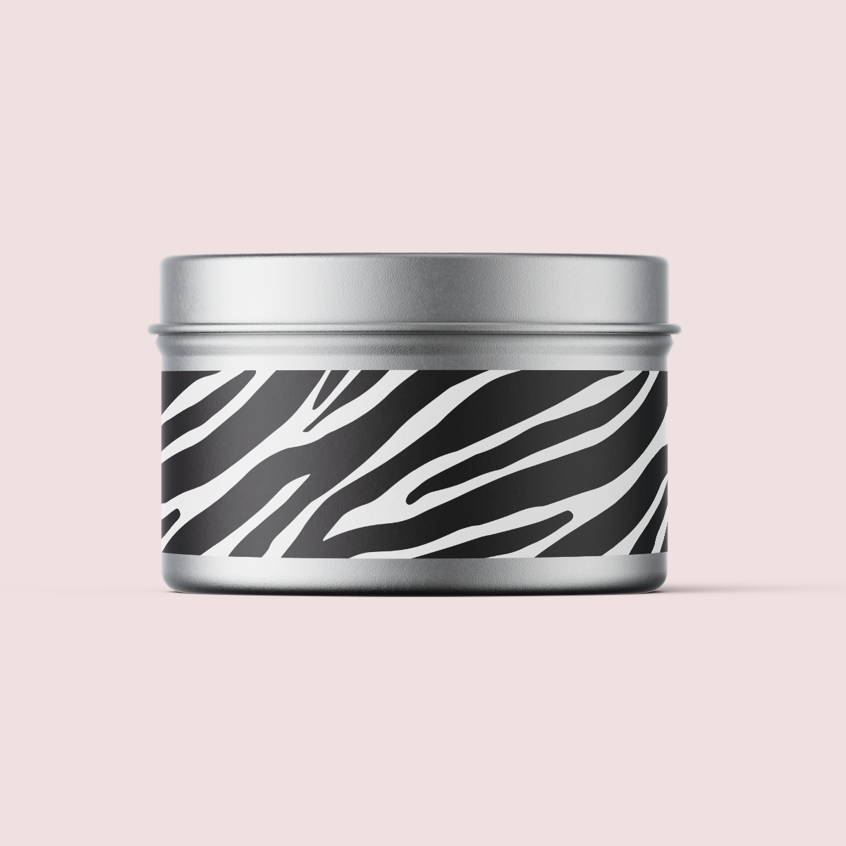 Safari Collection - Just Because - Design Four - TRAVEL TIN WRAP