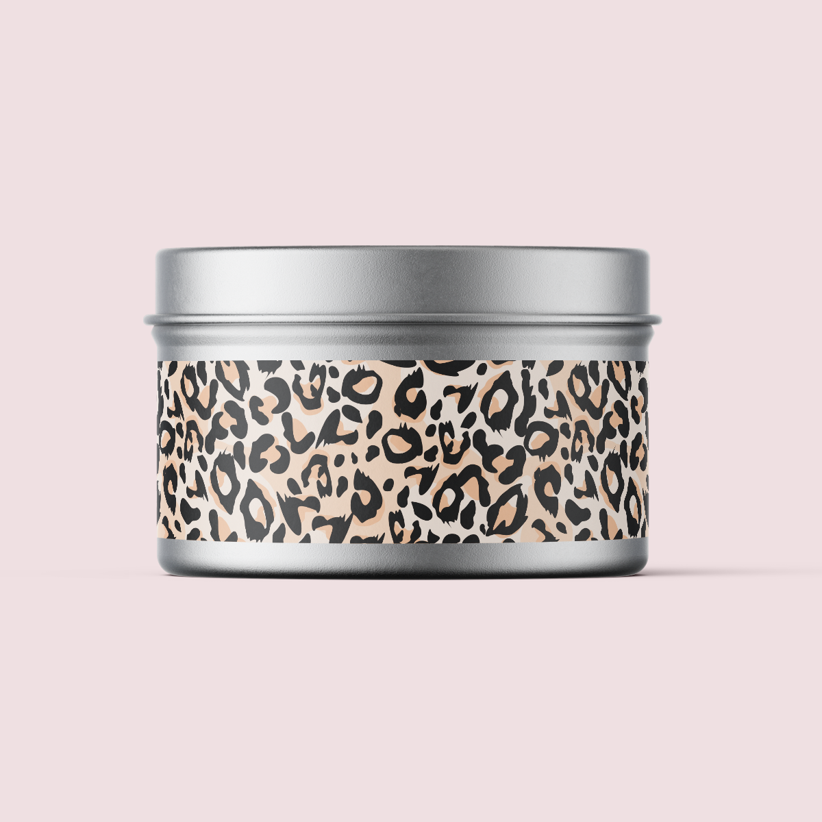 Safari Collection - Just Because - Design Seven - TRAVEL TIN WRAP