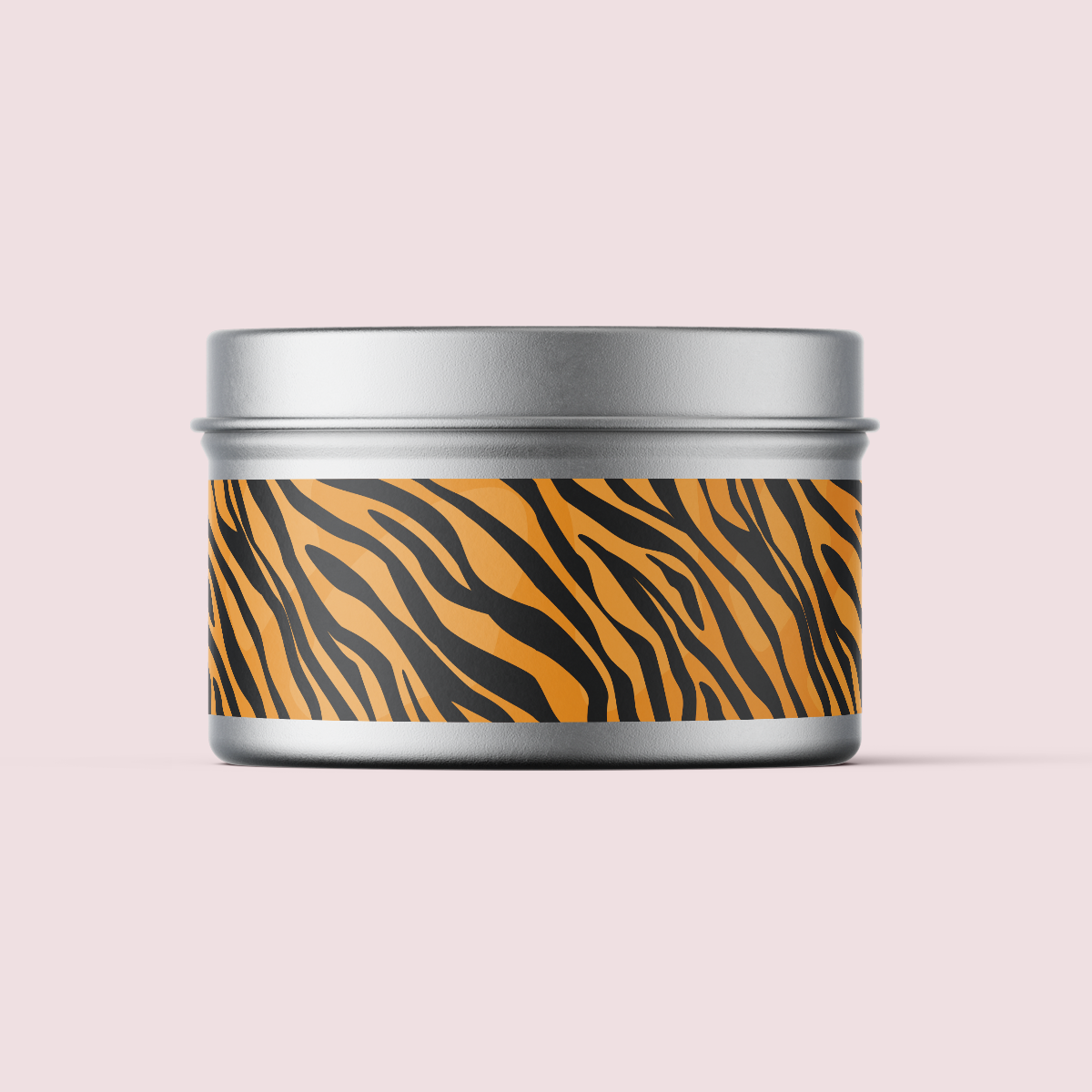 Safari Collection - Just Because - Design Eight - TRAVEL TIN WRAP