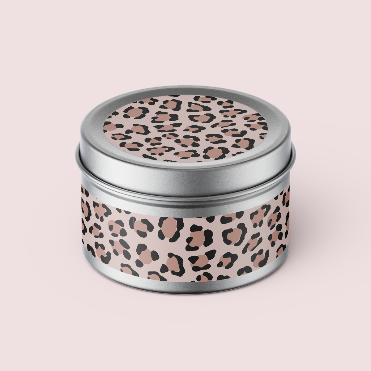 Safari Collection - Just Because - Design One - TRAVEL TIN SET