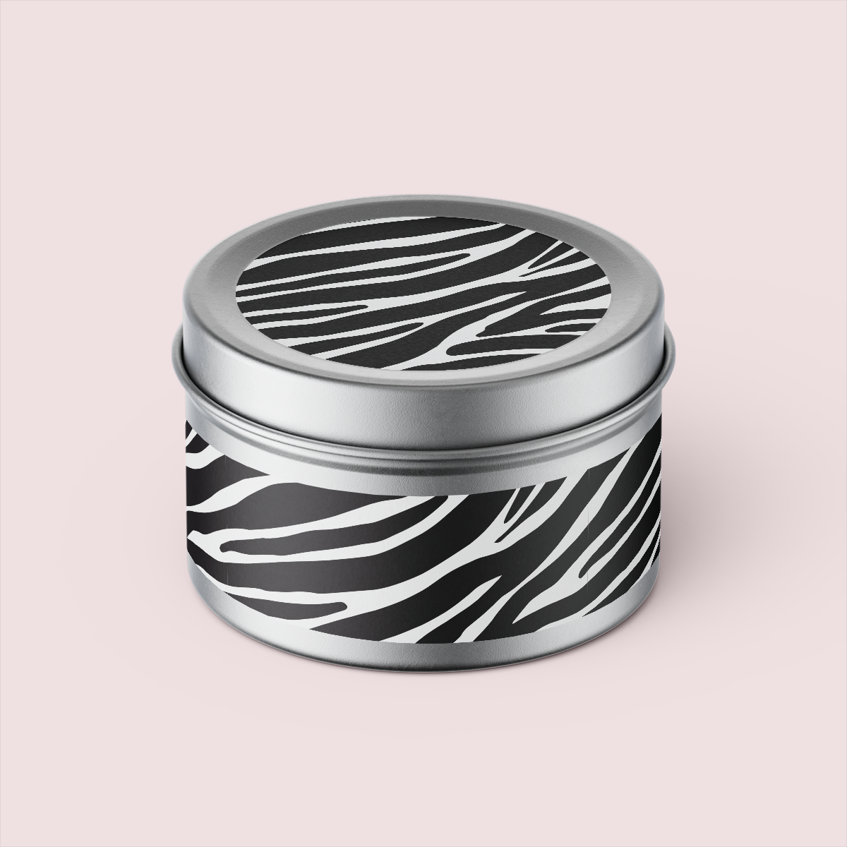 Safari Collection - Just Because - Design Four - TRAVEL TIN SET