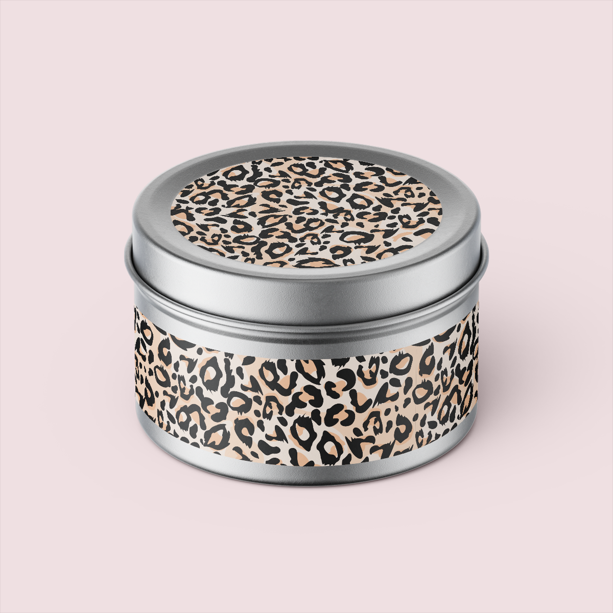 Safari Collection - Just Because - Design Seven - TRAVEL TIN SET