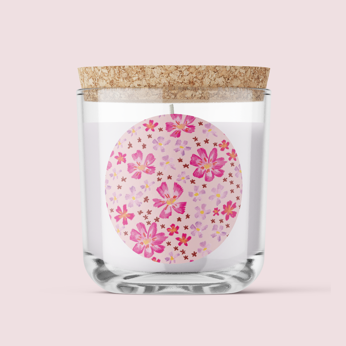 Jess Walker Bloom Just Because One Label Pack - ROUND