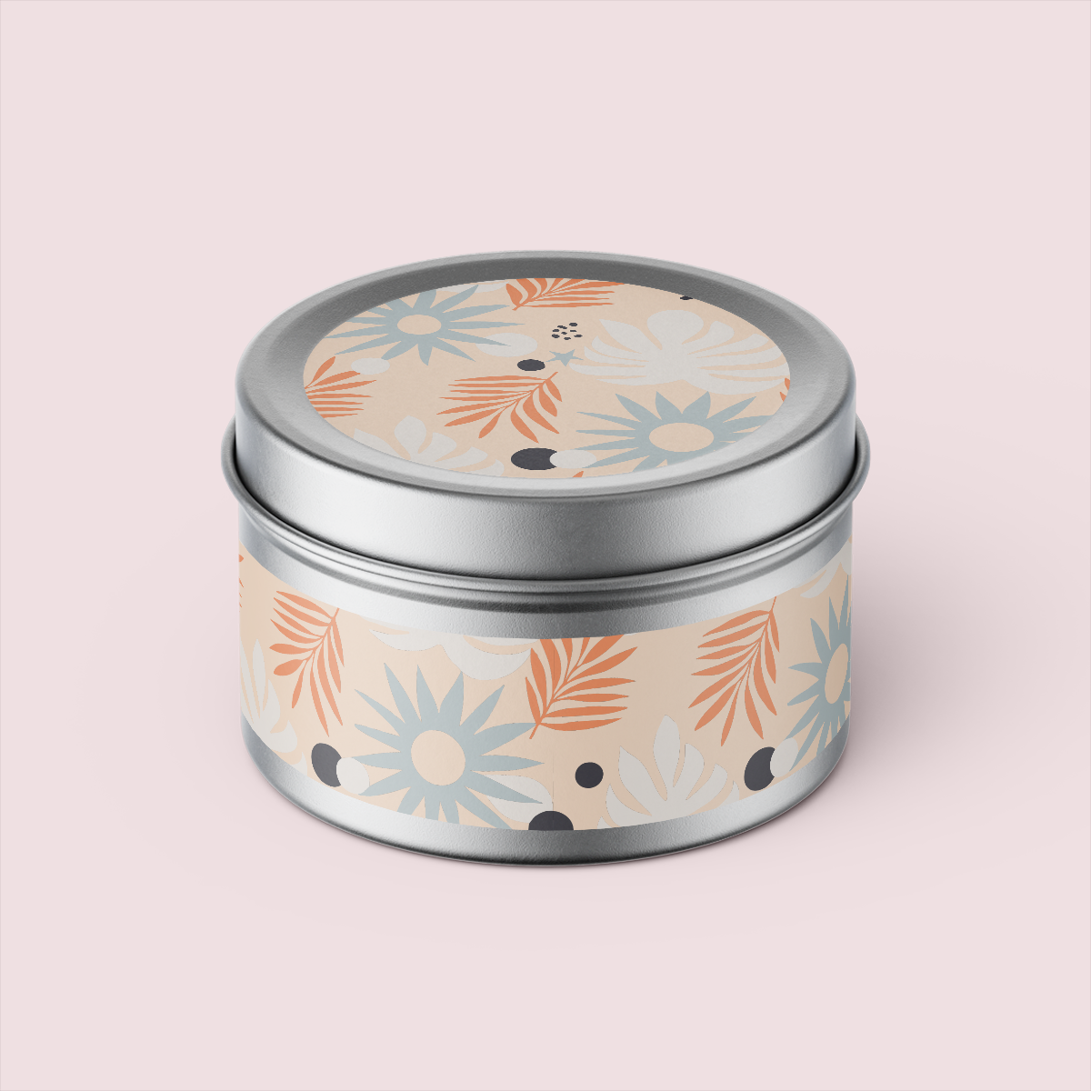Seasons Collection - Autumn - Just Because - Design Two - TRAVEL TIN SET