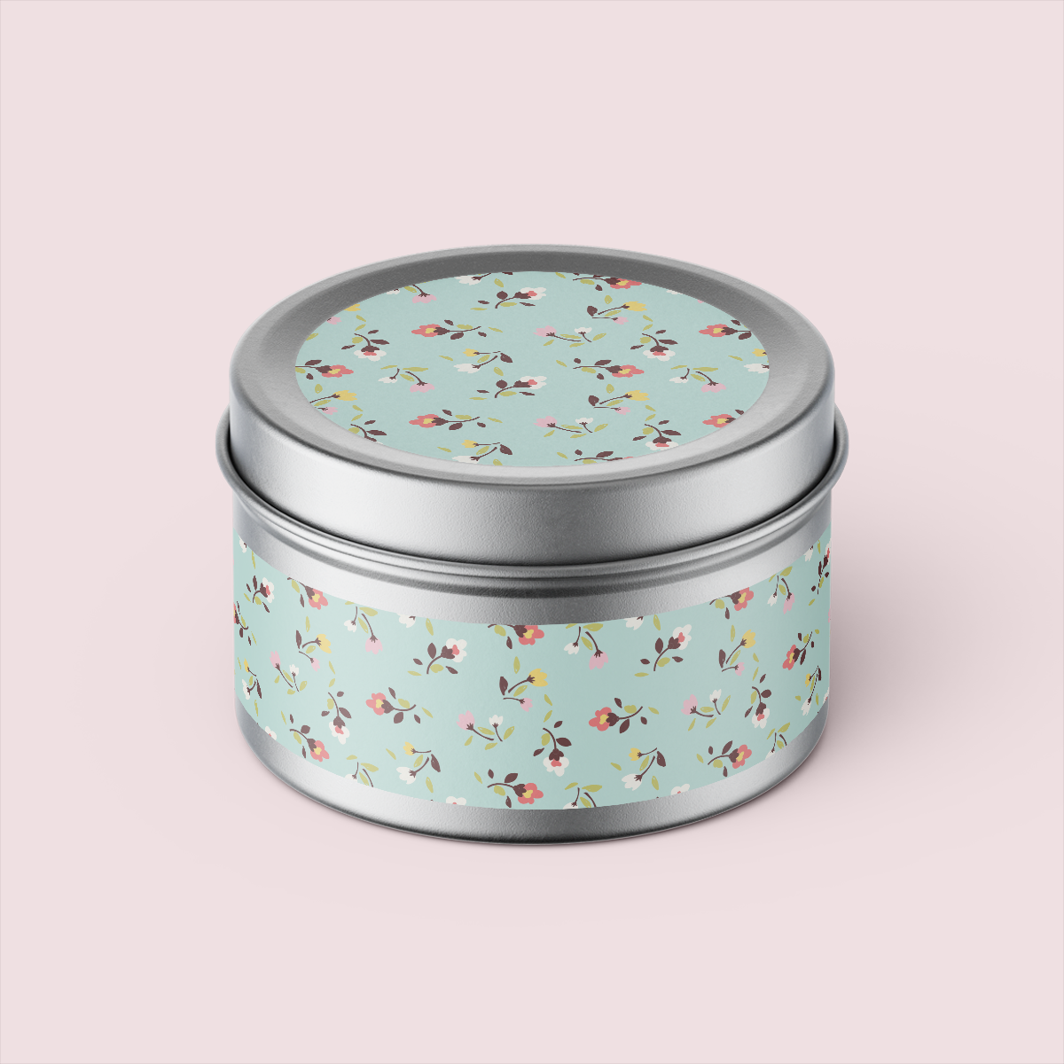 Seasons Collection - Spring - Just Because - Design One - TRAVEL TIN SET