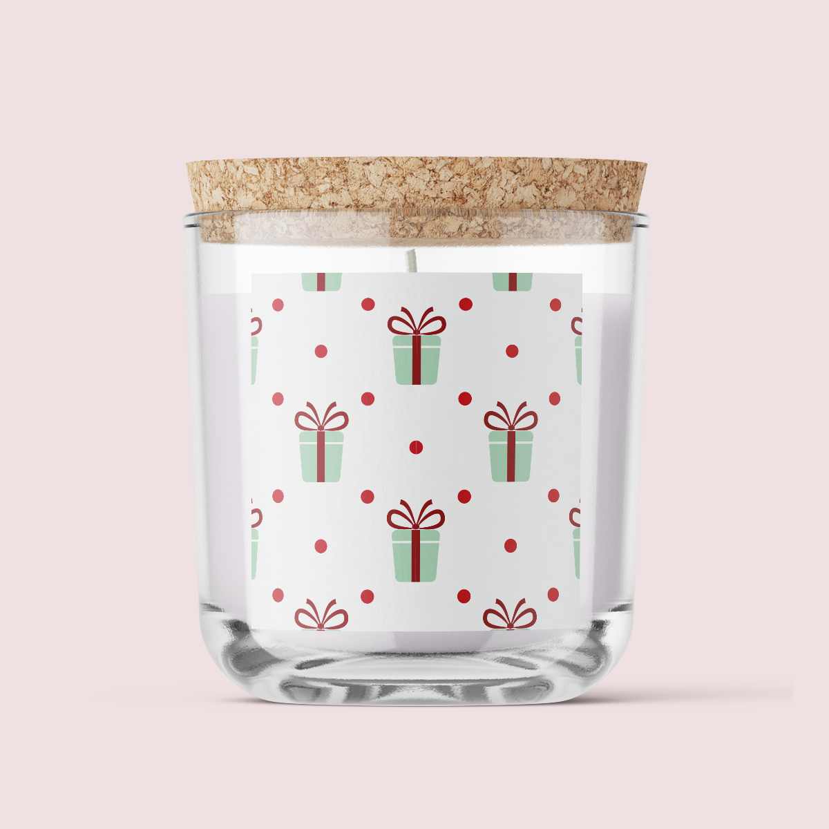 The Retro Collection - Christmas - Design Fifteen - SQUARE