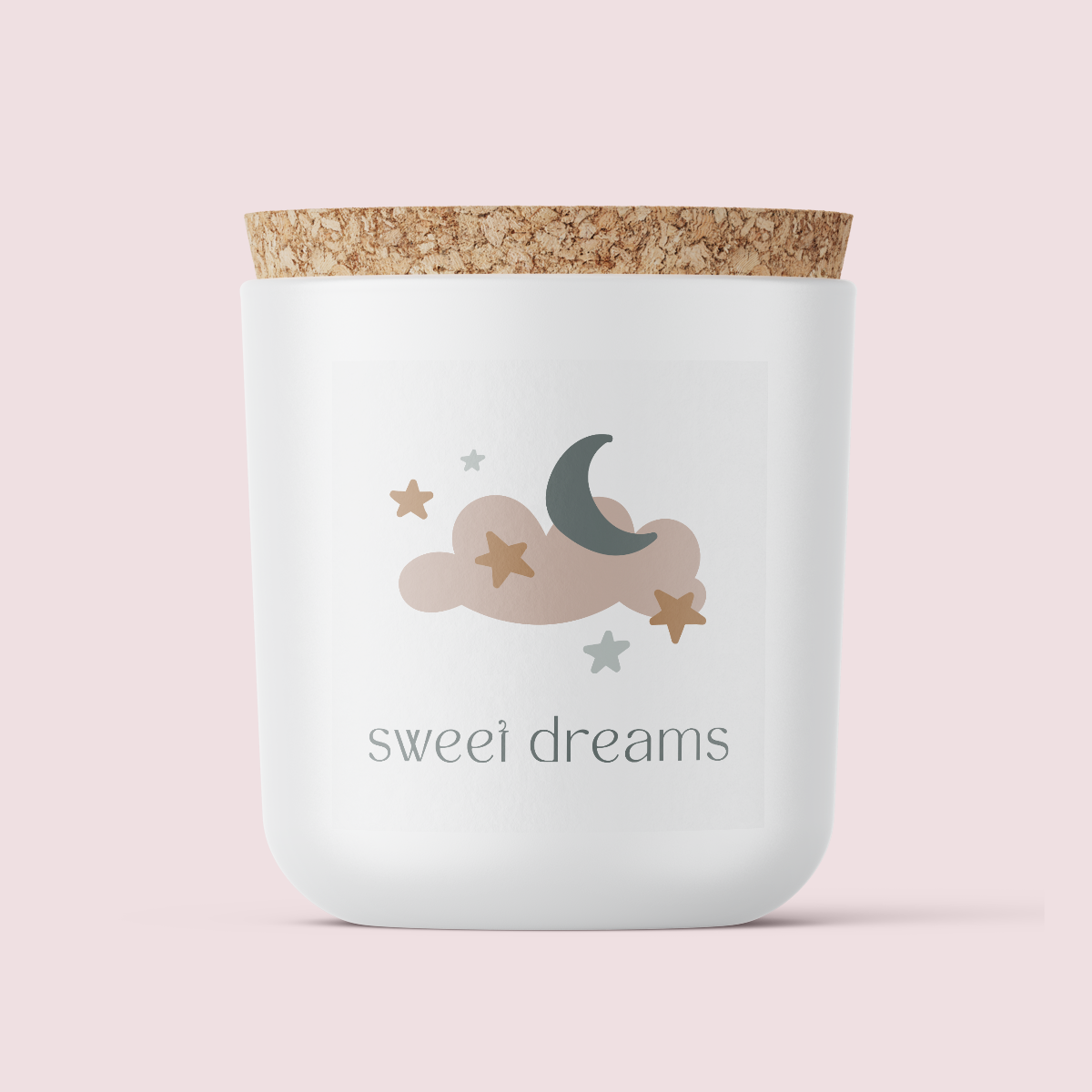 Baby Shower Collection - Sweet Dreams - SQUARE