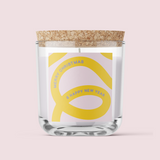 Sugar Rush Collection - Christmas Swirl - Square