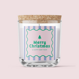 Sugar Rush Collection - Christmas Tree - Square