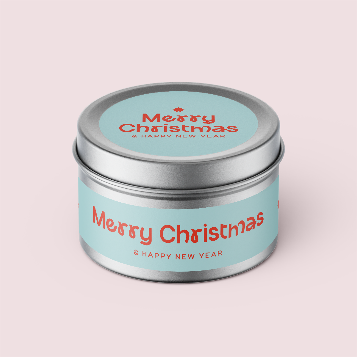 Sugar Rush Collection - Christmas Sugar - Travel Tin Set