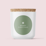 The Minimalist Collection - Christmas - Design Twelve - Round